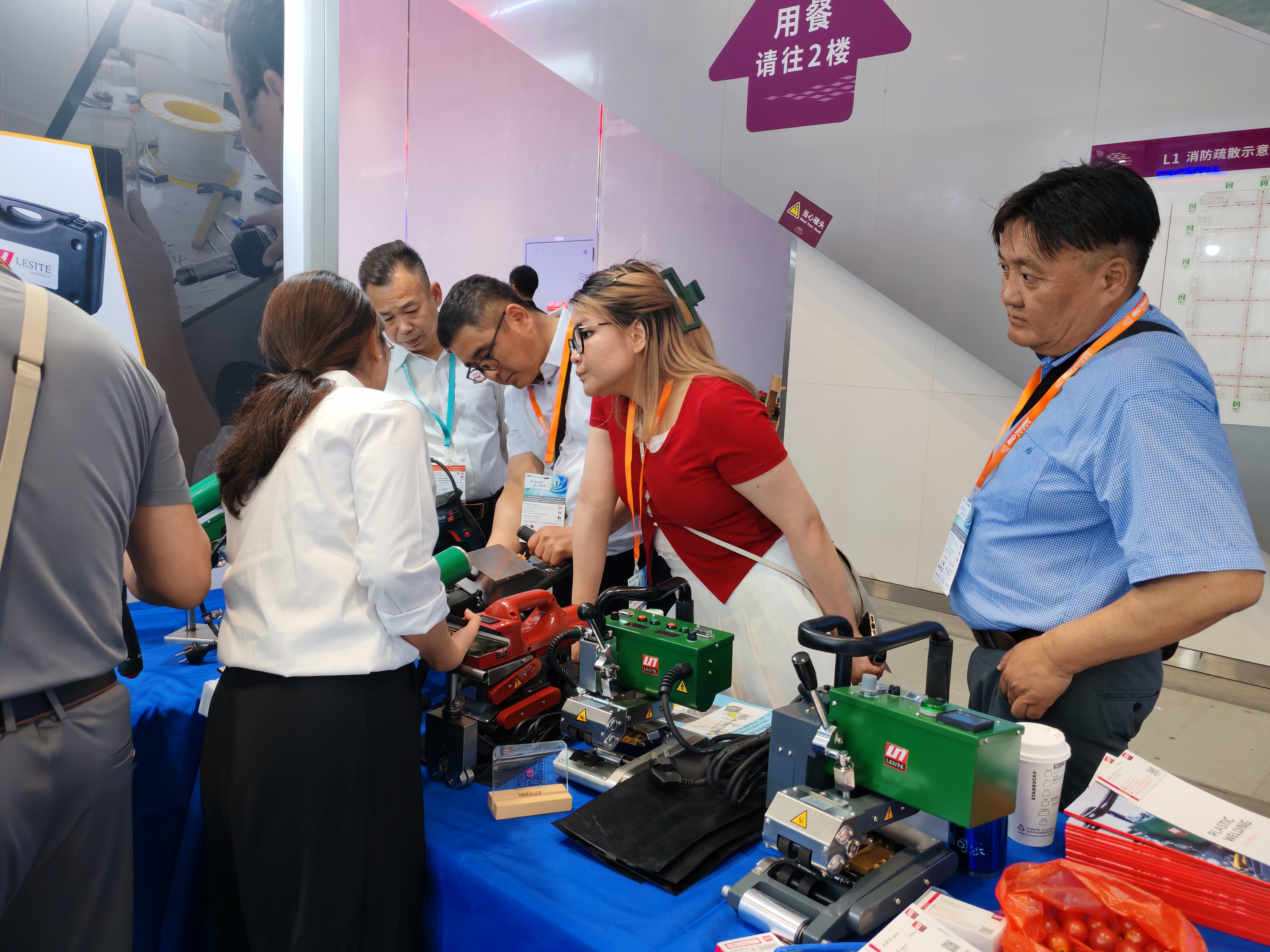 “橡”約深圳，“塑”寫華章，萊斯特深圳橡塑展高光收官！