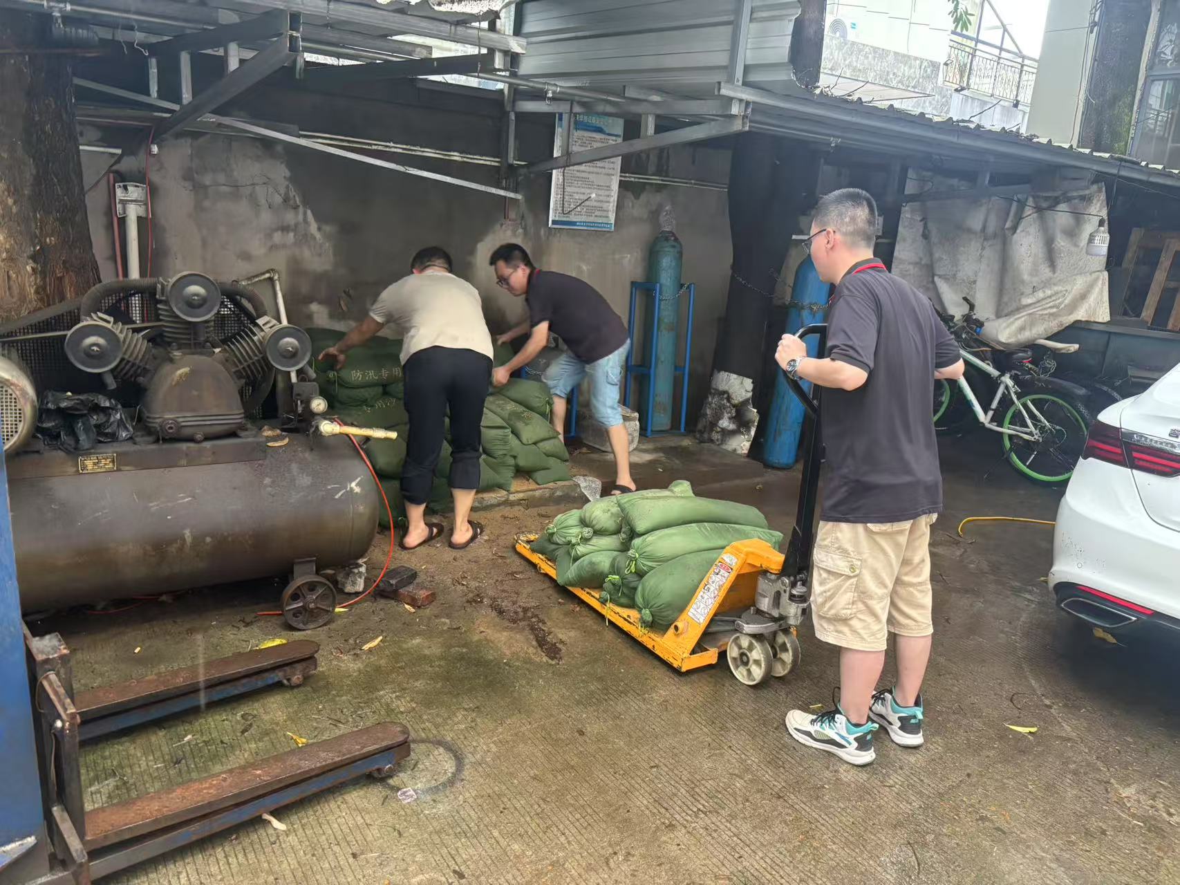 防洪小組及其他成員 (5)