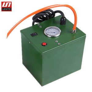 真空檢漏儀LST-T002