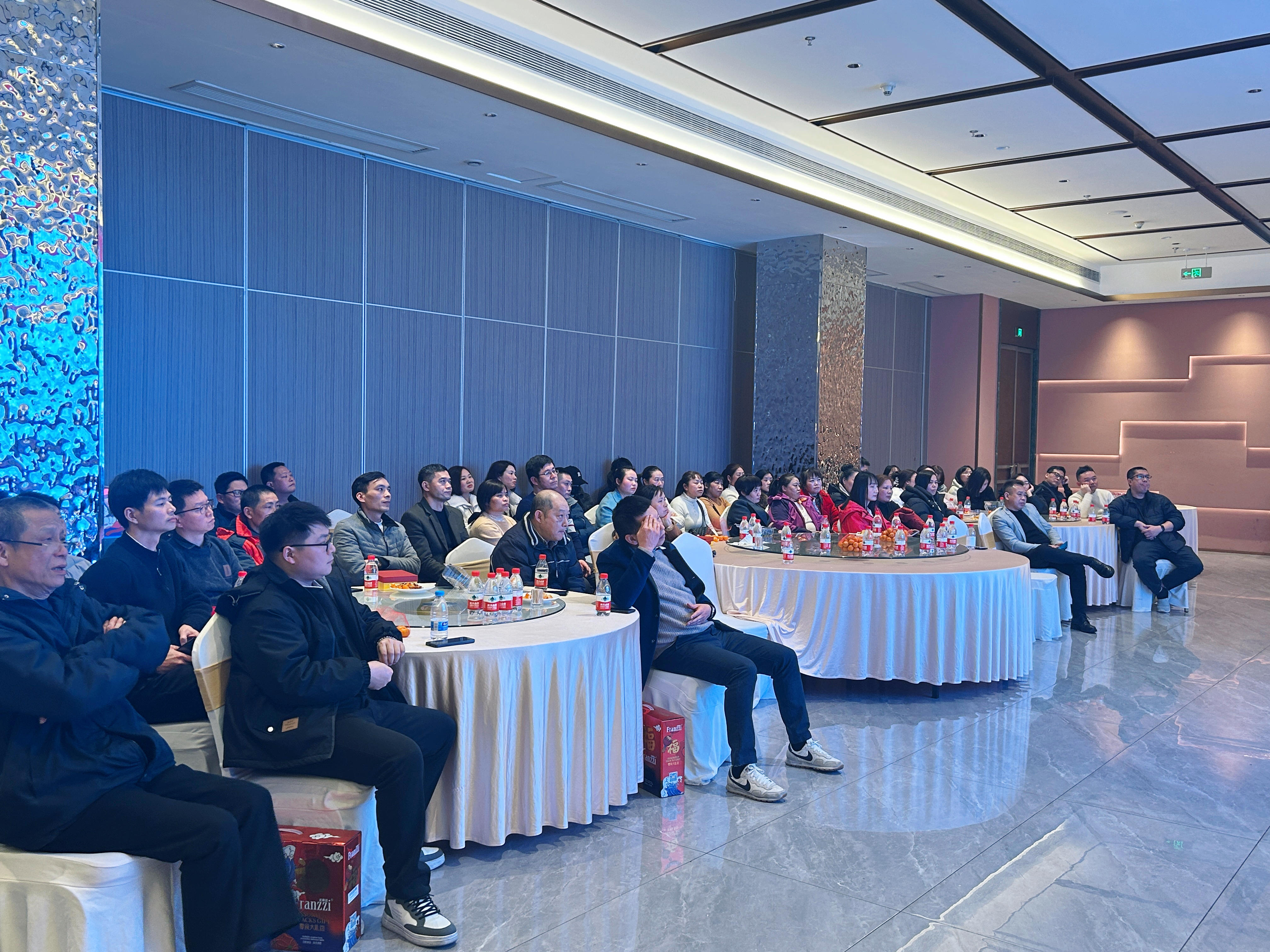 新起點(diǎn) 新征程 | 萊斯特2024年度總結(jié)大會暨頒獎典禮圓滿落幕